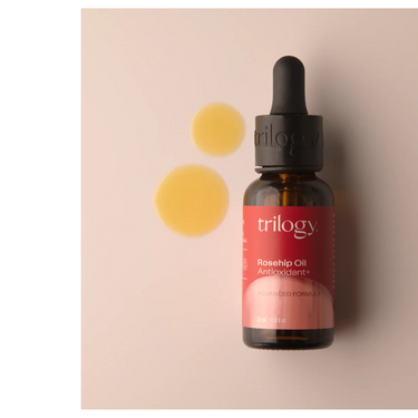 Rosehip Oil Antioxidant+